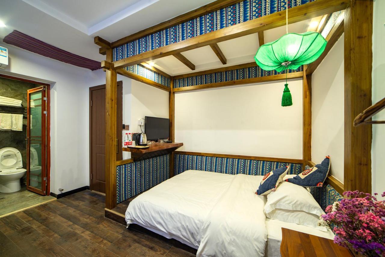 Zhangjiajie Highlights Guesthouse Kültér fotó