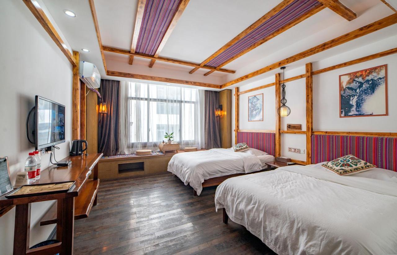 Zhangjiajie Highlights Guesthouse Kültér fotó