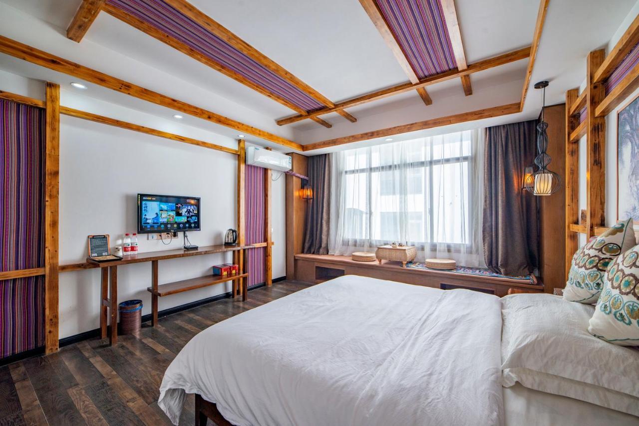 Zhangjiajie Highlights Guesthouse Kültér fotó