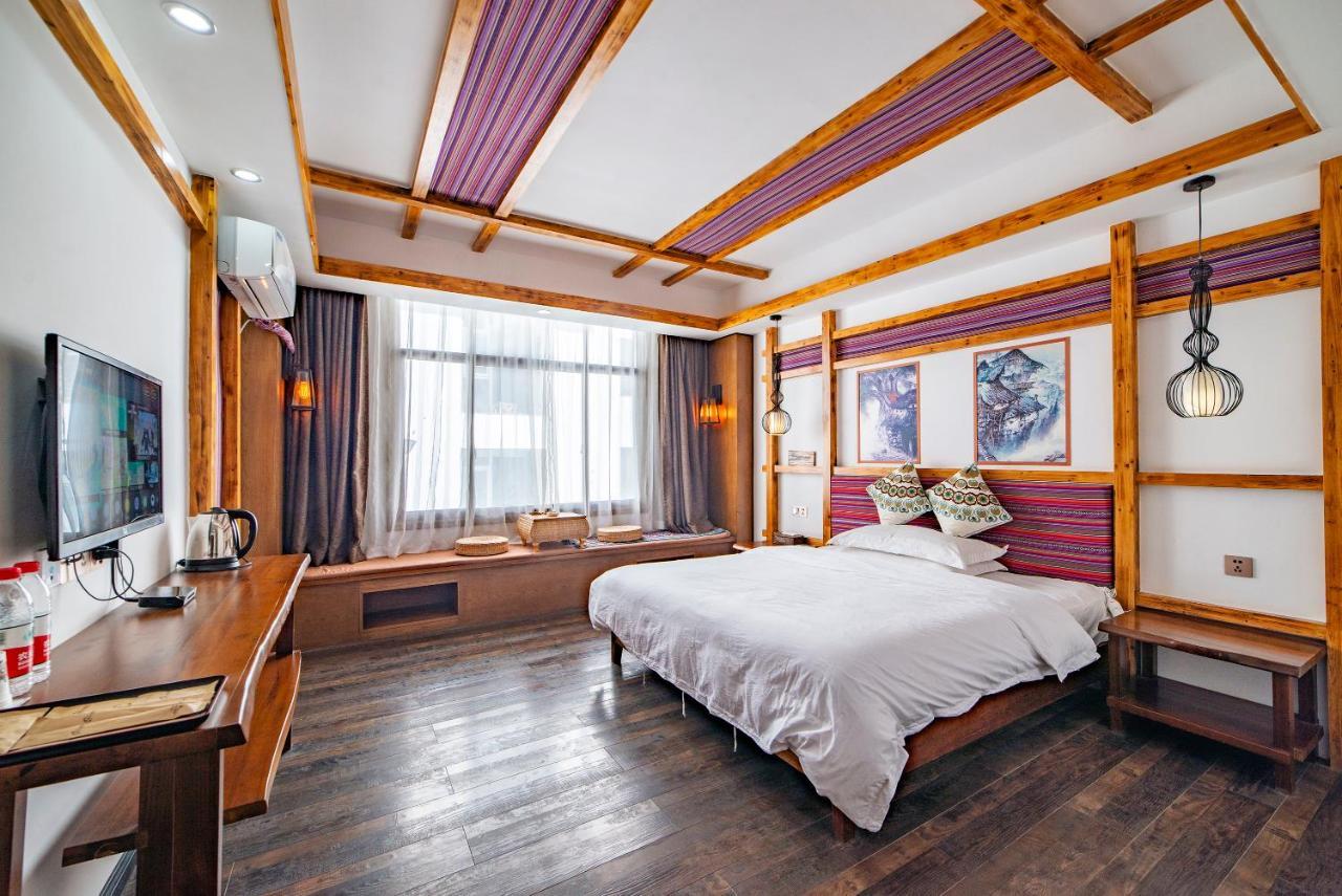 Zhangjiajie Highlights Guesthouse Kültér fotó