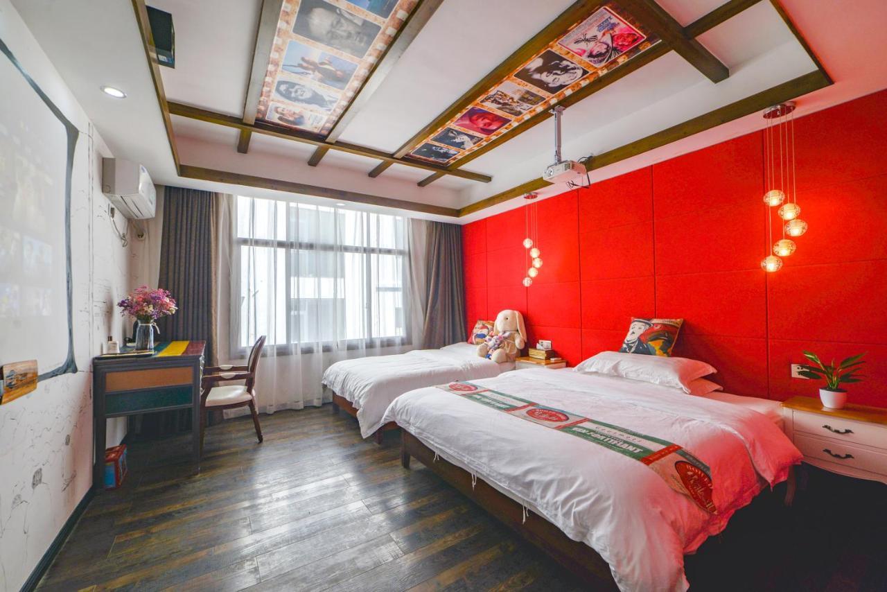 Zhangjiajie Highlights Guesthouse Kültér fotó