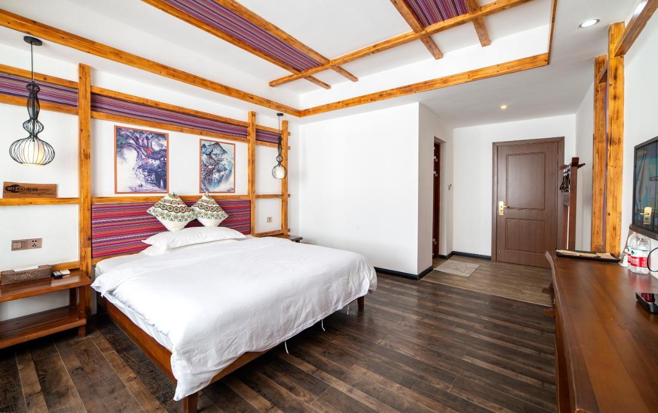 Zhangjiajie Highlights Guesthouse Kültér fotó