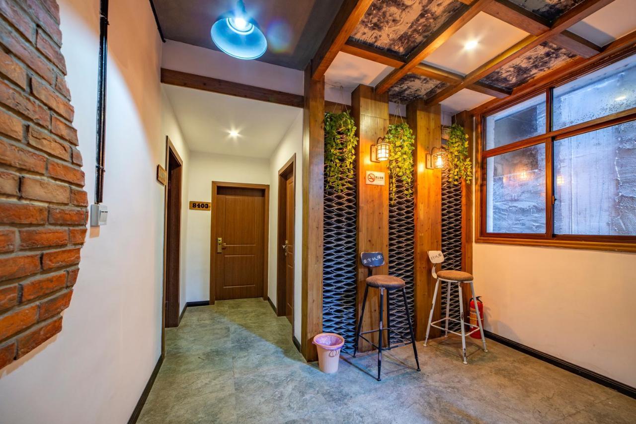 Zhangjiajie Highlights Guesthouse Kültér fotó