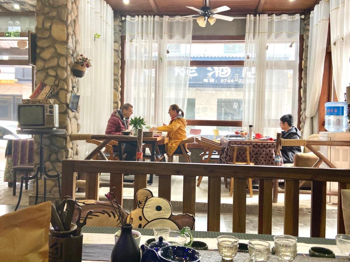 Zhangjiajie Highlights Guesthouse Kültér fotó