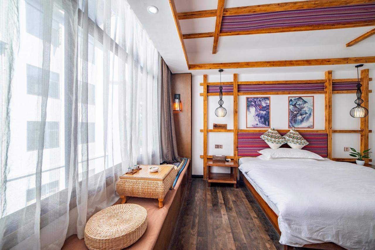 Zhangjiajie Highlights Guesthouse Kültér fotó