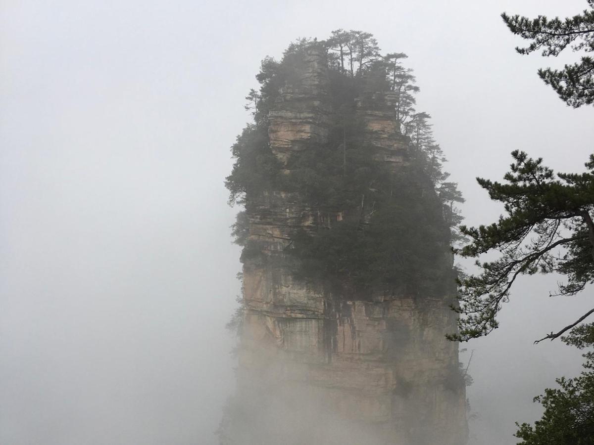 Zhangjiajie Highlights Guesthouse Kültér fotó