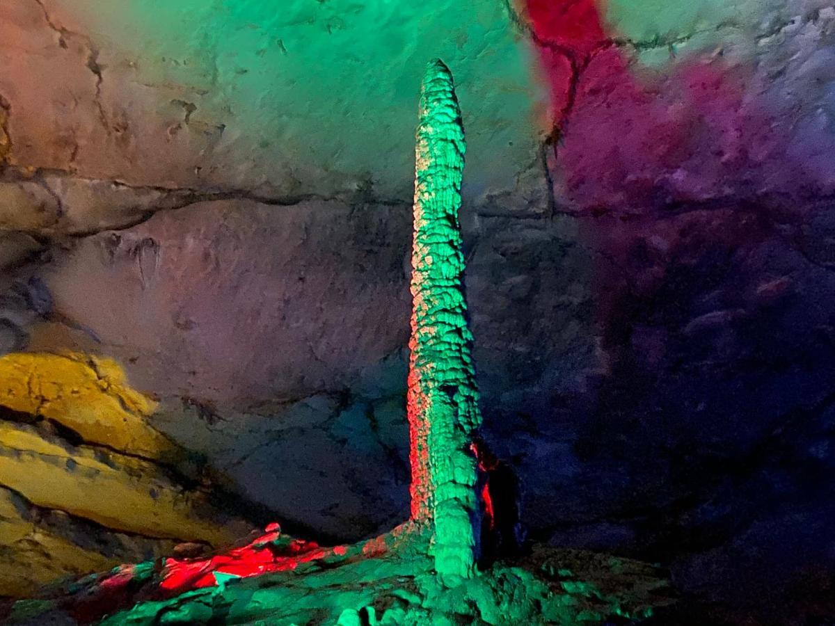 Zhangjiajie Highlights Guesthouse Kültér fotó