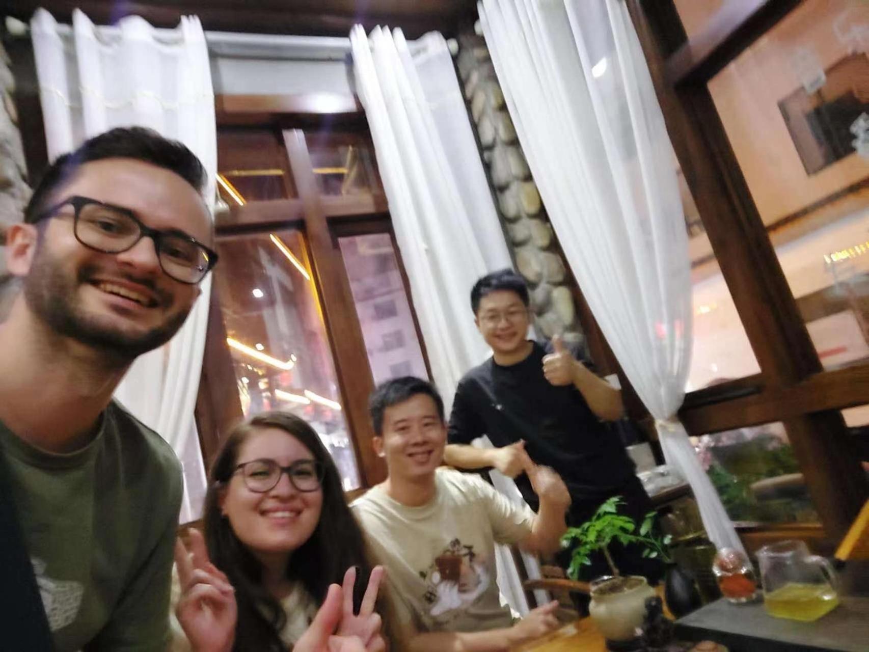 Zhangjiajie Highlights Guesthouse Kültér fotó