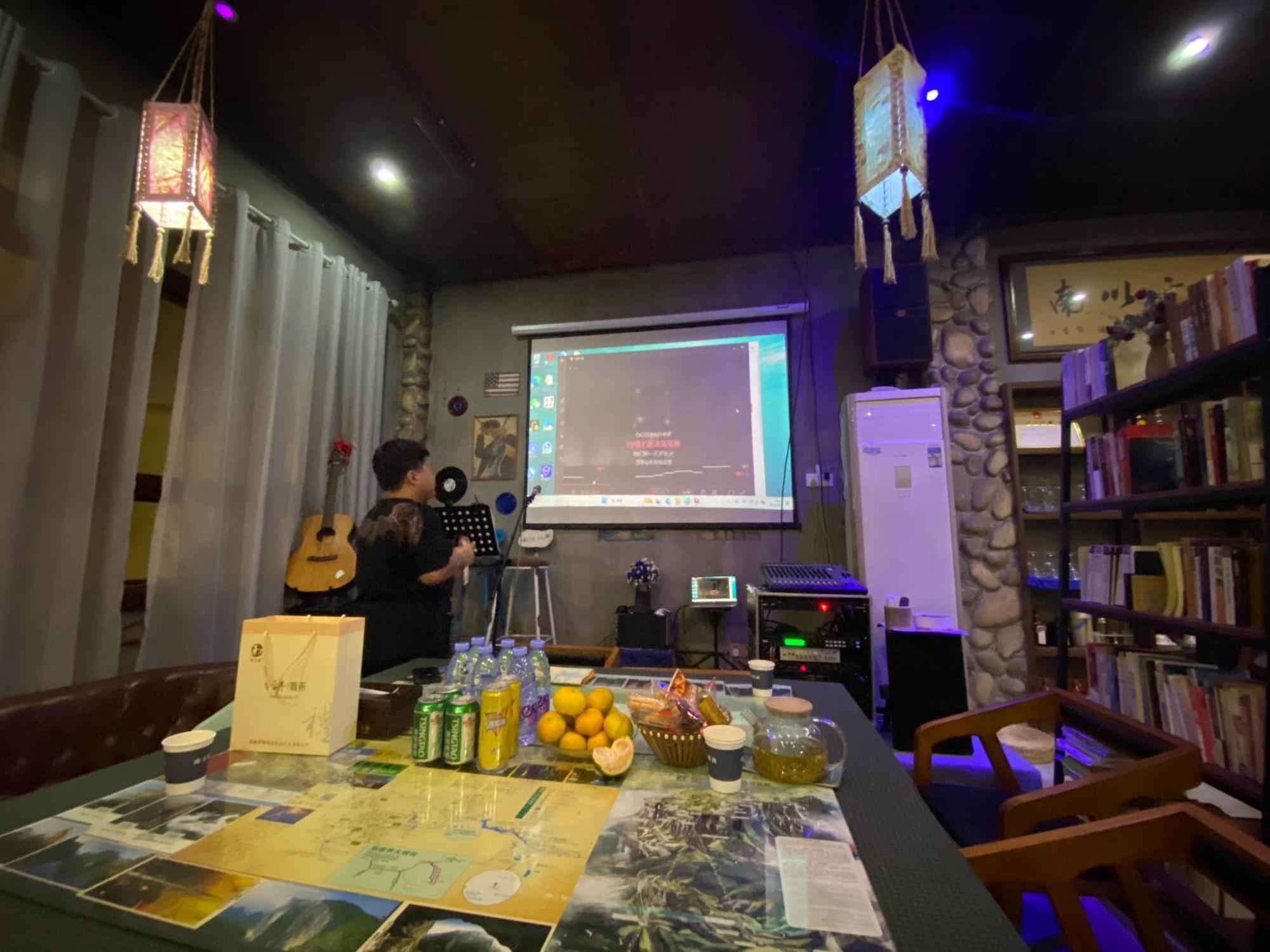 Zhangjiajie Highlights Guesthouse Kültér fotó