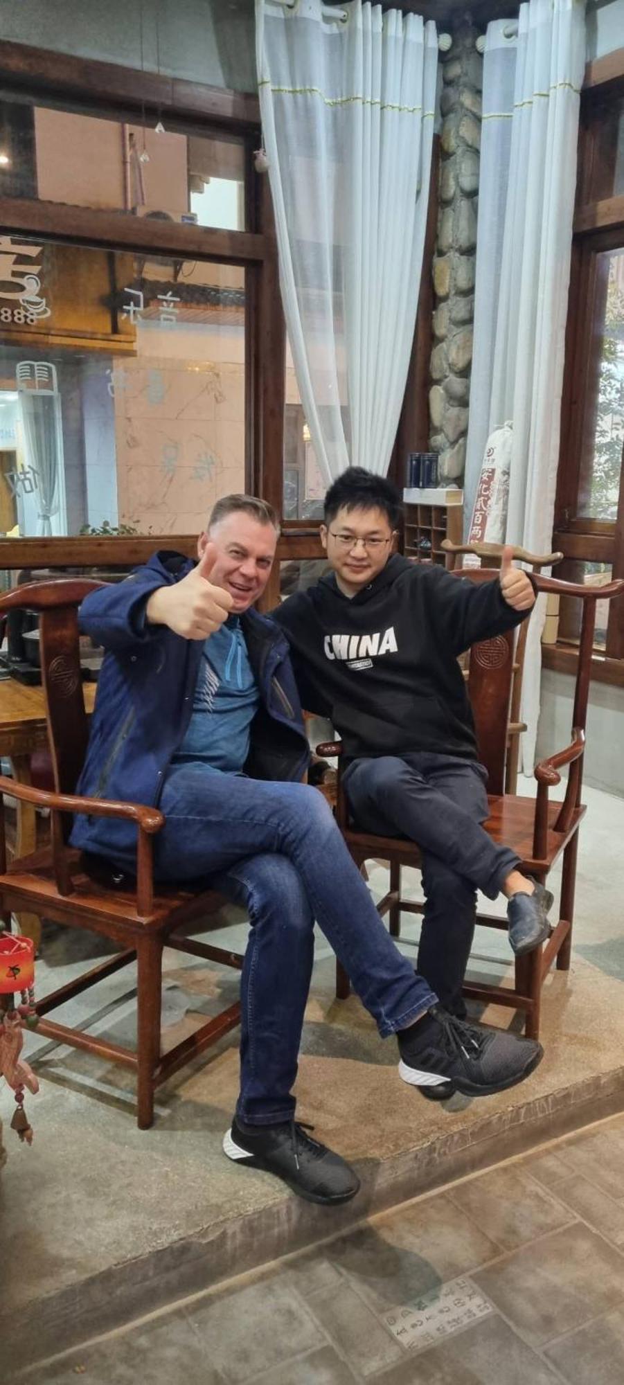 Zhangjiajie Highlights Guesthouse Kültér fotó